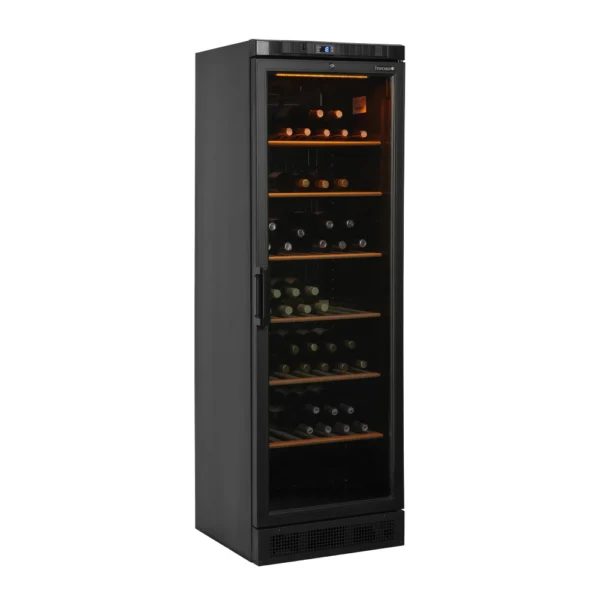 Expositor refrigerado Zolas para 118 botellas de vino